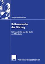 Rollenmodelle der Führung