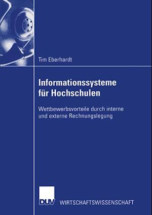 Informationssysteme für Hochschulen