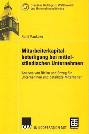 Mitarbeiterkapitalbeteiligung bei mittelständischen Unternehmen