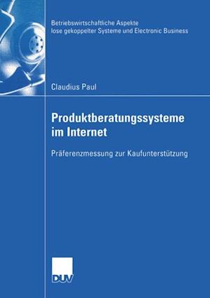 Produktberatungssysteme im Internet