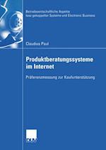 Produktberatungssysteme im Internet