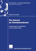 Das Internet als Distributionskanal