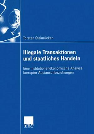 Illegale Transaktionen und staatliches Handeln