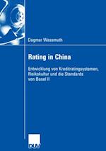 Rating in China