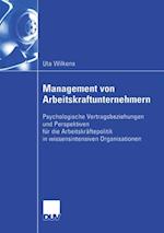 Management von Arbeitskraftunternehmern