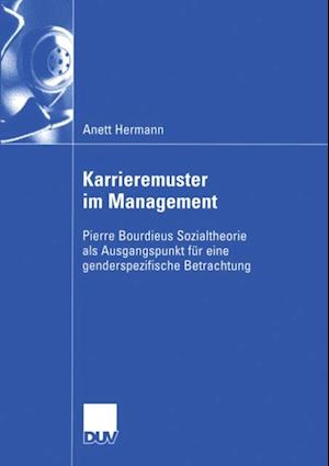 Karrieremuster im Management