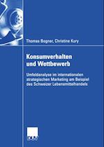 Konsumverhalten und Wettbewerb