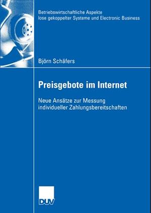 Preisgebote im Internet