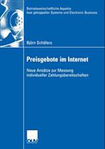 Preisgebote im Internet