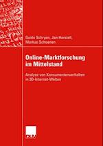 Online-Marktforschung im Mittelstand