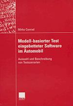 Modell-basierter Test eingebetteter Software im Automobil