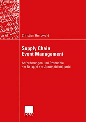 Supply Chain Event Management