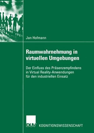 Raumwahrnehmung in virtuellen Umgebungen