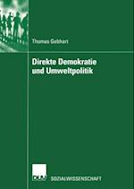 Direkte Demokratie und Umweltpolitik