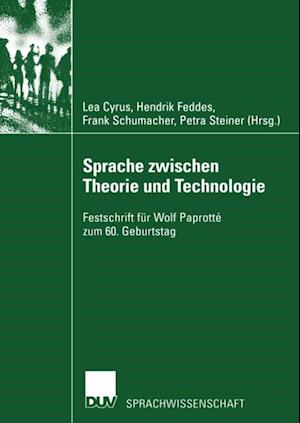 Sprache zwischen Theorie und Technologie / Language between Theory and Technology