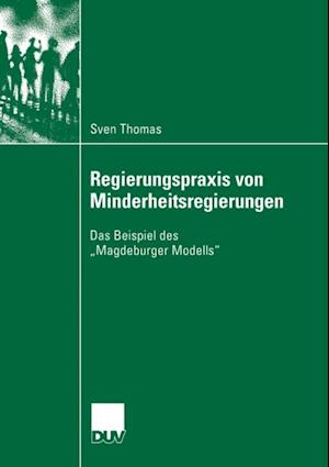 Regierungspraxis von Minderheitsregierungen