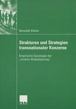 Strukturen und Strategien transnationaler Konzerne