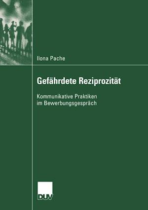 Gefährdete Reziprozität