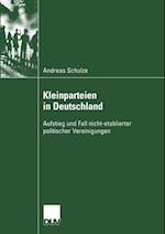 Kleinparteien in Deutschland