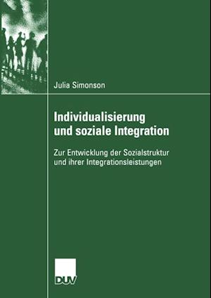 Individualisierung und soziale Integration