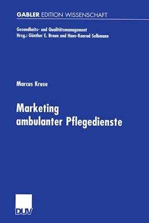 Marketing ambulanter Pflegedienste