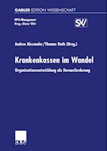 Krankenkassen im Wandel