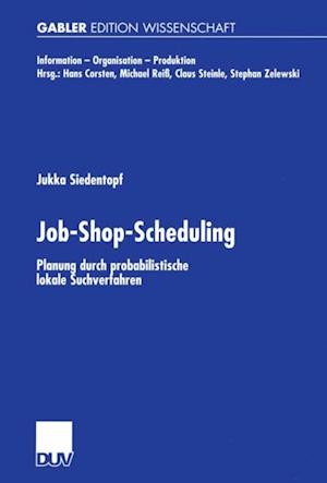 Job-Shop-Scheduling