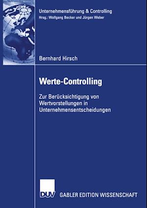 Werte-Controlling