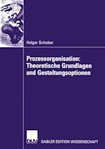 Prozessorganisation: Theoretische Grundlagen und Gestaltungsoptionen