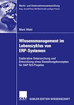 Wissensmanagement im Lebenszyklus von ERP-Systemen