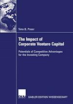 Impact of Corporate Venture Capital
