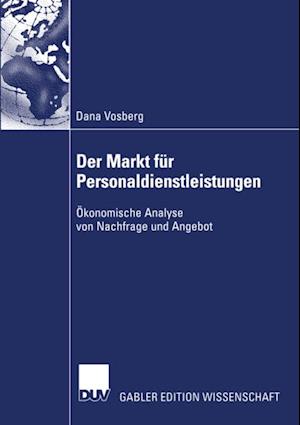 Der Markt für Personaldienstleistungen