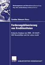 Forderungsbilanzierung von Kreditinstituten