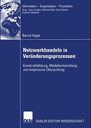 Netzwerkhandeln in Veränderungsprozessen