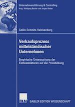 Verkaufsprozess mittelständischer Unternehmen