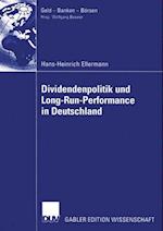 Dividendenpolitik und Long-Run-Performance in Deutschland