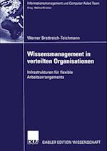 Wissensmanagement in verteilten Organisationen