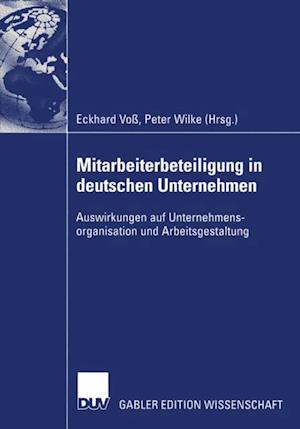 Mitarbeiterbeteiligung in deutschen Unternehmen