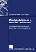 Mitarbeiterbeteiligung in deutschen Unternehmen