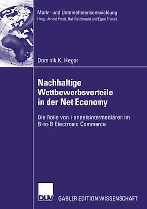 Nachhaltige Wettbewerbsvorteile in der Net Economy