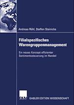 Filialspezifisches Warengruppenmanagement