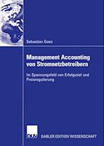 Management Accounting von Stromnetzbetreibern