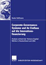 Corporate-Governance-Systeme und ihr Einfluss auf die Innovationsfinanzierung