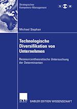 Technologische Diversifikation von Unternehmen