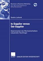 In-Supplier versus Out-Supplier