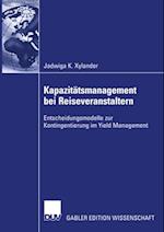 Kapazitätsmanagement bei Reiseveranstaltern