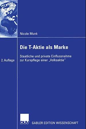 Die T-Aktie als Marke