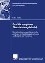 Qualität komplexer Dienstleistungsbündel