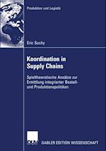 Koordination in Supply Chains