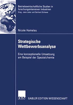 Strategische Wettbewerbsanalyse